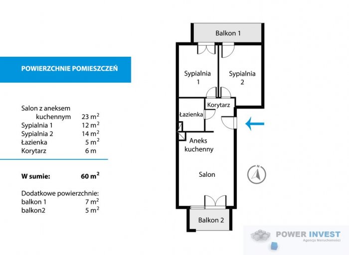 High standard, modern construction.