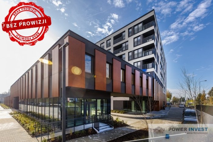 Jasne mieszkanie 2-pokojowe z ogr&oacute;dkiem, Reduta