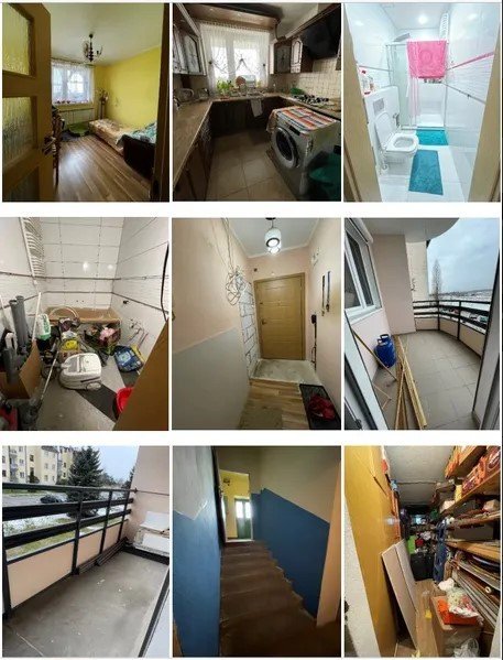 Lokal mieszkalny - Nieszawa