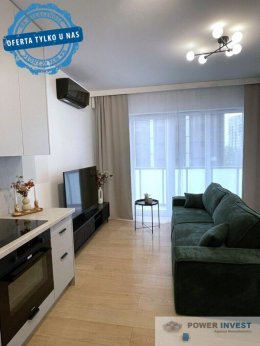 Luksusowa kawalerka w centrum Katowic!