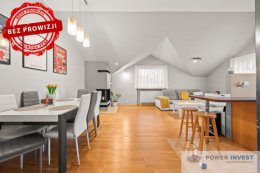 MIESZKANIE I GARAŻ W KAMERALNYM OGRODZONYM BUDYNKU