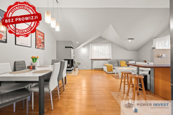 MIESZKANIE I GARAŻ W KAMERALNYM OGRODZONYM BUDYNKU