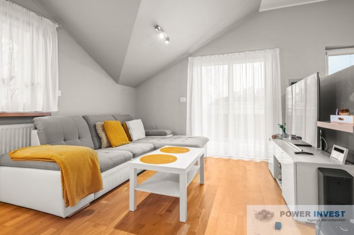 MIESZKANIE I GARAŻ W KAMERALNYM OGRODZONYM BUDYNKU