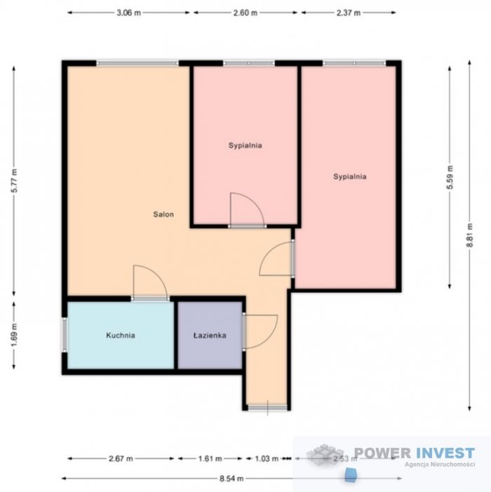 Mieszkanie z potencjałem. Azory