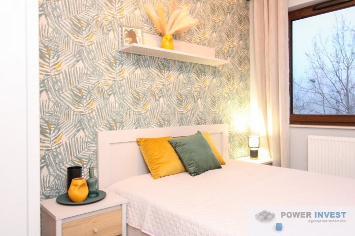 Nowe mieszkanie z balkonem, garażem i kom&oacute;rką