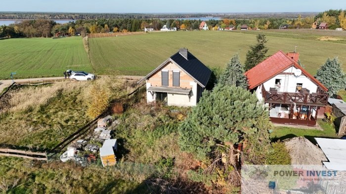 OKAZJA! dom wolnostojący w Dominicach, 500m plaża