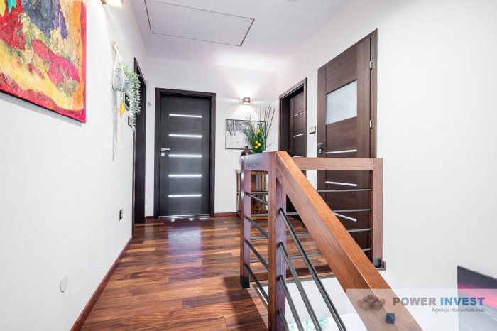 Piękny, nowoczesny dom pod Krakowem