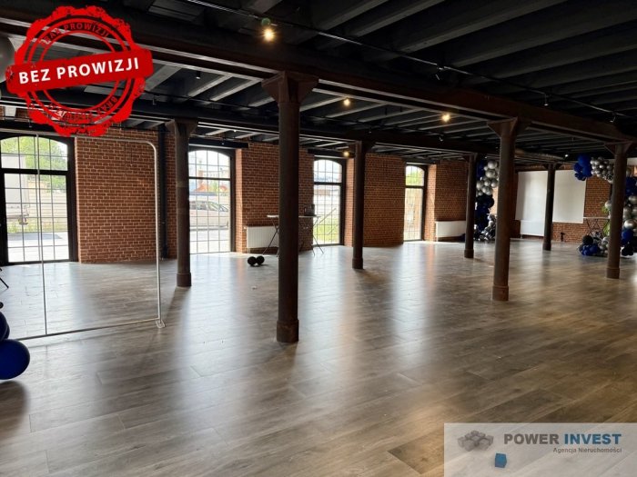 Prestiżowy lokal gastronomiczny w Lesznie / Młyny