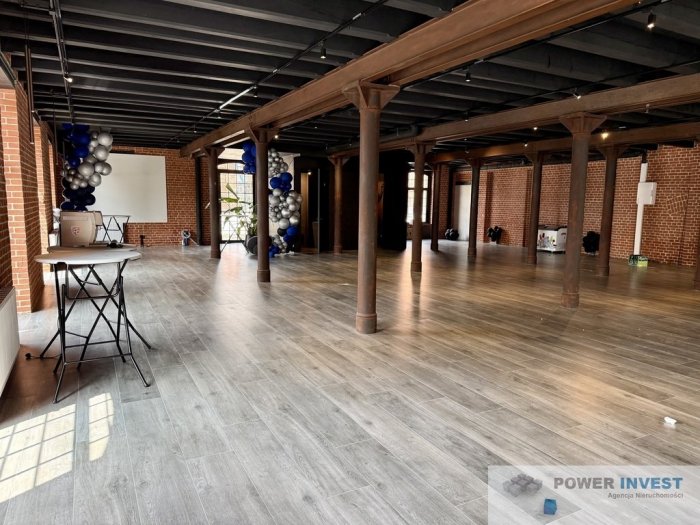 Prestiżowy lokal gastronomiczny w Lesznie / Młyny