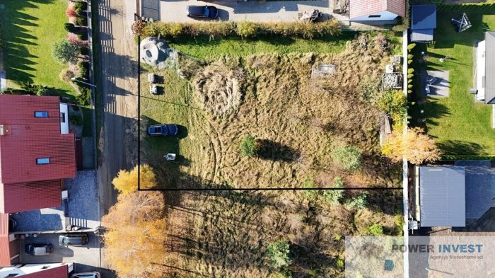 Projekt indywidualny lub dla Inwestora (bliźniak).