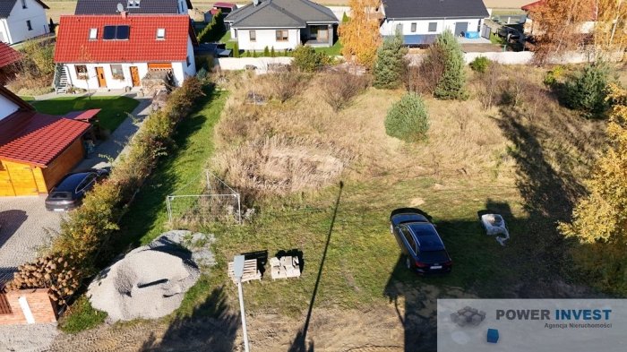 Projekt indywidualny lub dla Inwestora (bliźniak).