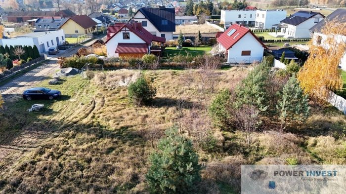 Projekt indywidualny lub dla Inwestora (bliźniak).