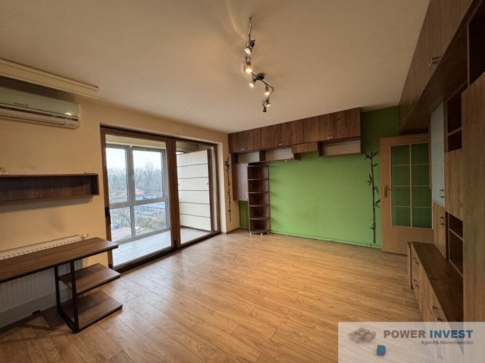 Przestronne 3-pok. mieszkanie z loggią. Dąbię