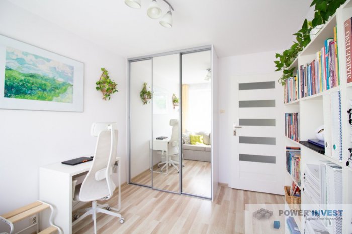 Przestronne mieszkanie w świetnej lokalizacji!