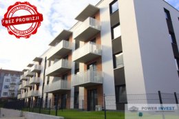 2-pokojowe mieszkanie z dużym balkonem