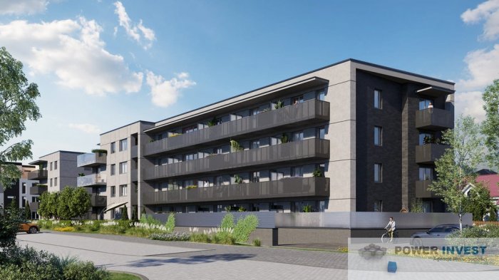 Nowa inwestycja w doskonałej lokalizacji!