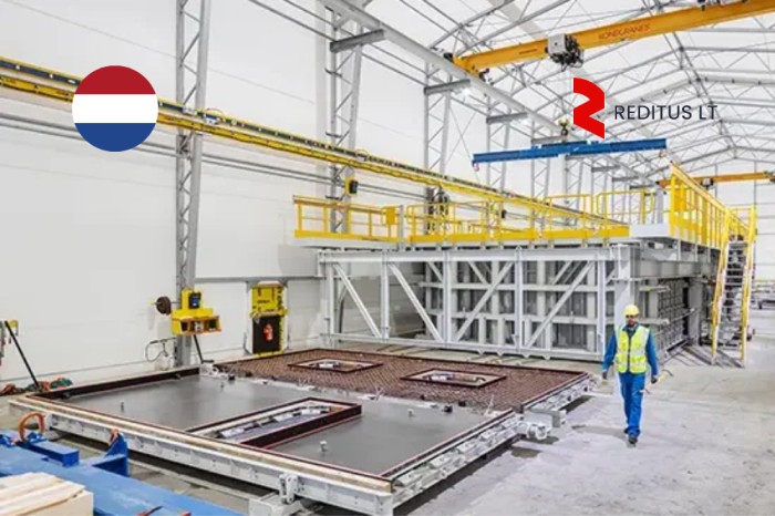 Pracownicy produkcyjni (wyroby betonowe) &ndash; praca w Holandii (2018)