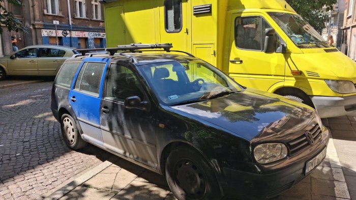 Volkswagen Golf 1.9 TDI