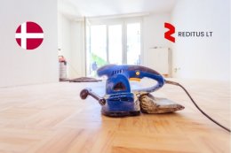 Cykliniarz podł&oacute;g drewnianych &ndash; praca w Danii (2020)