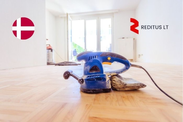 Cykliniarz podł&oacute;g drewnianych &ndash; praca w Danii (2020)