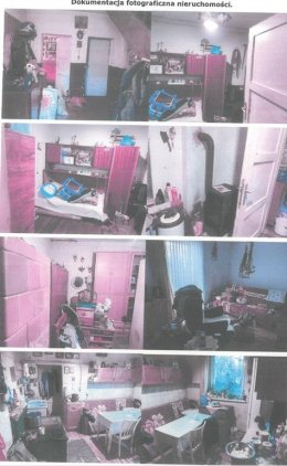 Nieruchomość - Chudoba