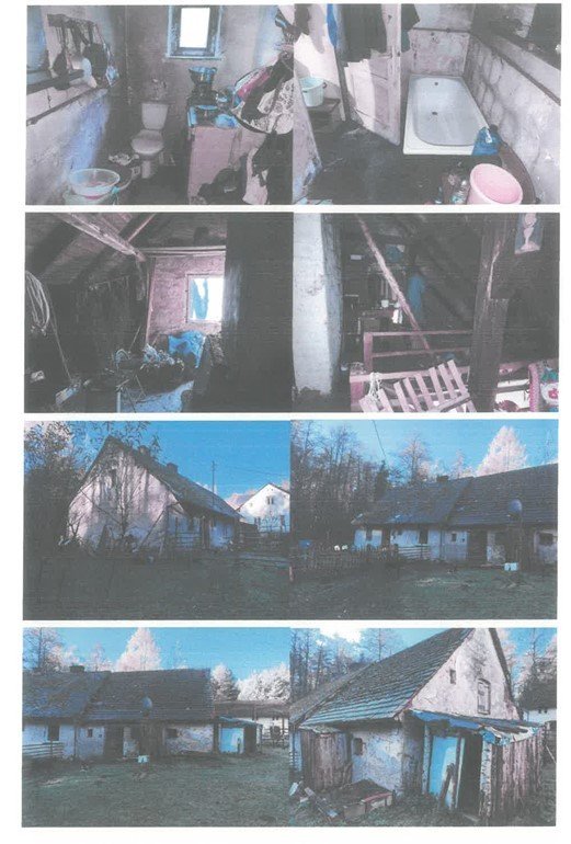 Nieruchomość - Chudoba