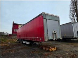 Naczepa ciężarowa FLIEGL typ SDS01 SDS 390