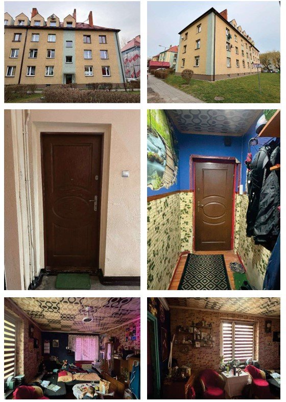 Lokal mieszkalny - Knur&oacute;w