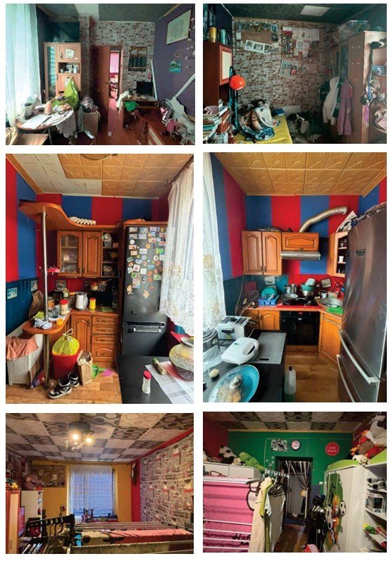 Lokal mieszkalny - Knur&oacute;w