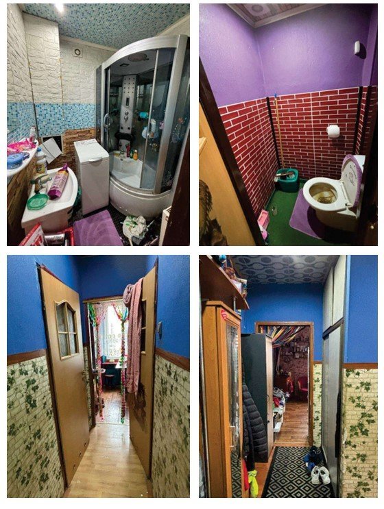 Lokal mieszkalny - Knur&oacute;w