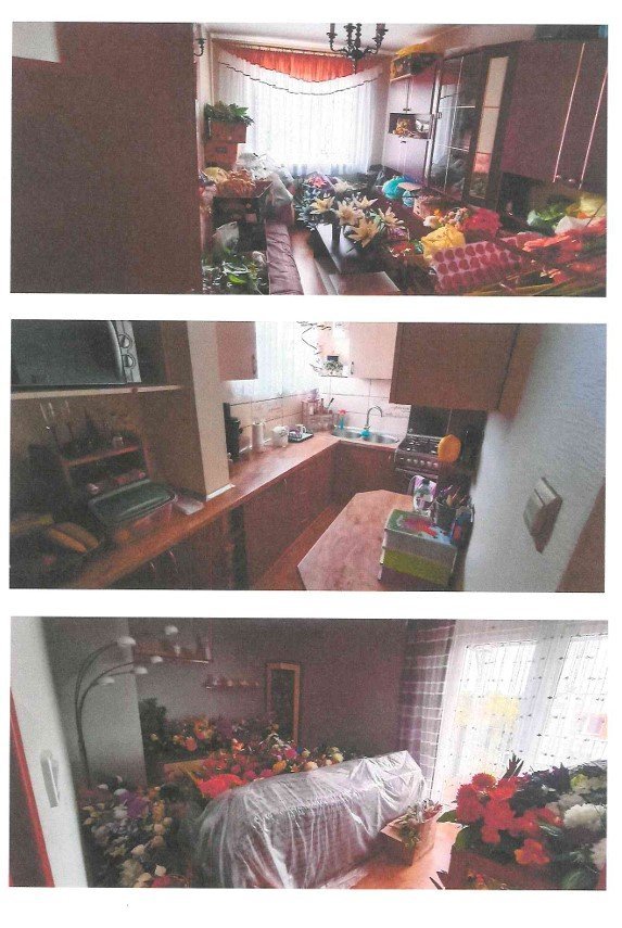 Mieszkanie, 63,10 m&sup2;, Sosnowiec