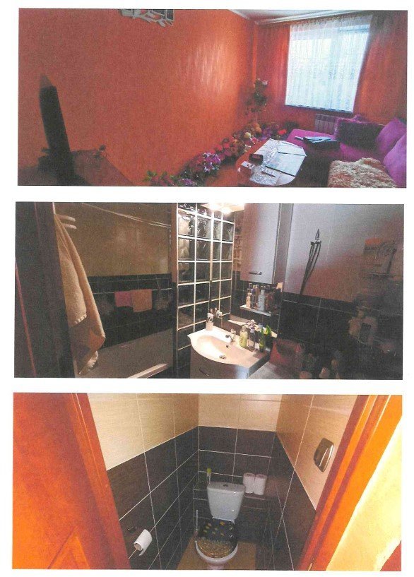 Mieszkanie, 63,10 m&sup2;, Sosnowiec