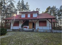 Nieruchomość - Krzecz&oacute;w