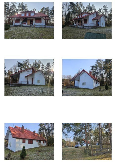 Nieruchomość - Krzecz&oacute;w