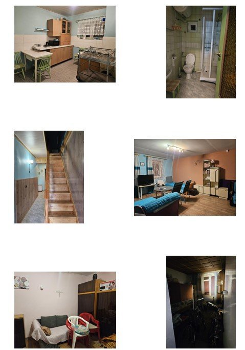 Nieruchomość - Krzecz&oacute;w