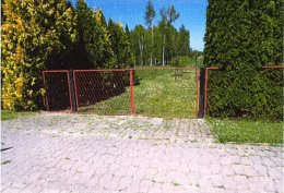 Nieruchomość niezabudowana - Horodło