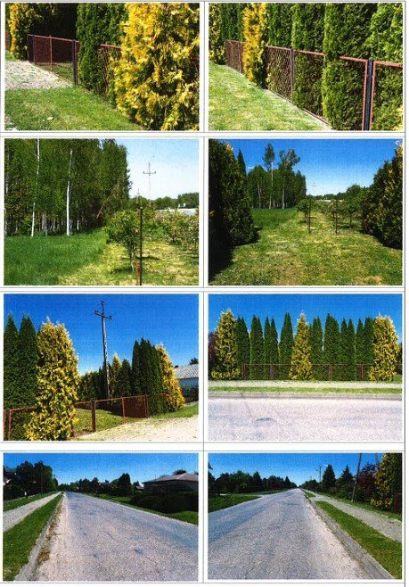 Nieruchomość niezabudowana - Horodło