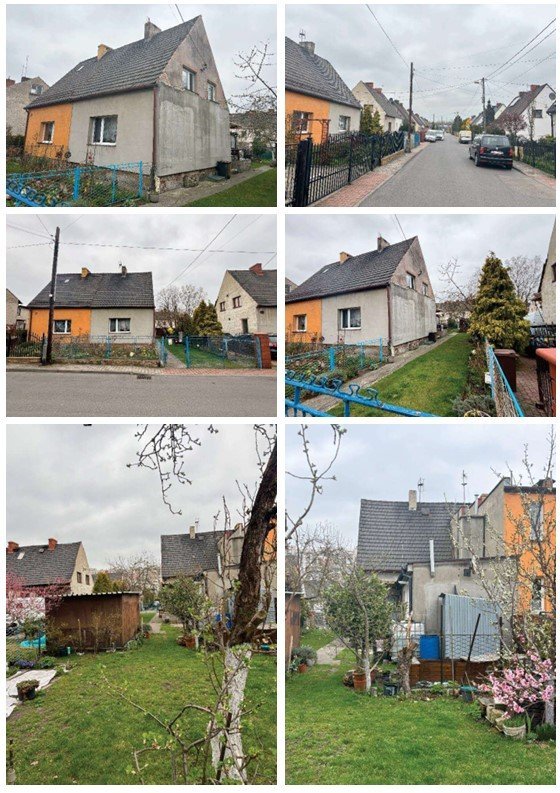 Nieruchomość zabudowana - Gliwice