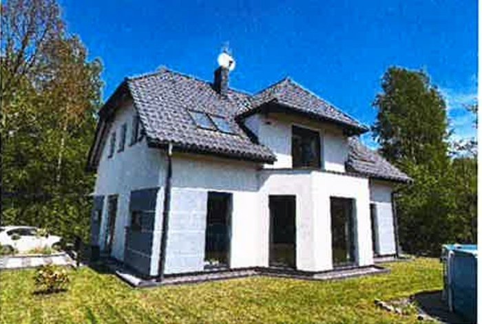 Nieruchomość zabudowana - Kuźnia Nieborowska