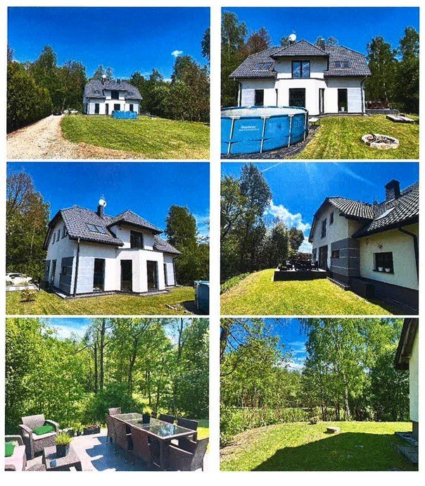 Nieruchomość zabudowana - Kuźnia Nieborowska