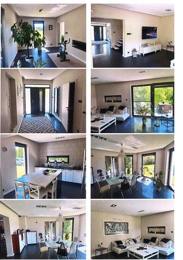 Nieruchomość zabudowana - Kuźnia Nieborowska