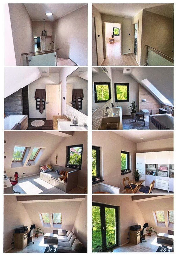 Nieruchomość zabudowana - Kuźnia Nieborowska