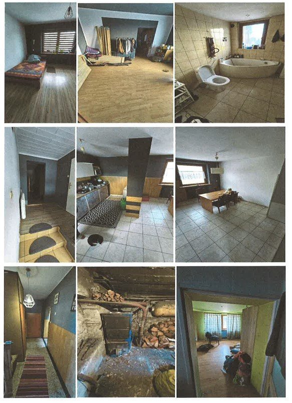 Nieruchomość zabudowana - Szczerbice