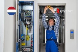 Monter wind / Technik uruchamiania wind &ndash; praca w Holandii (2022)