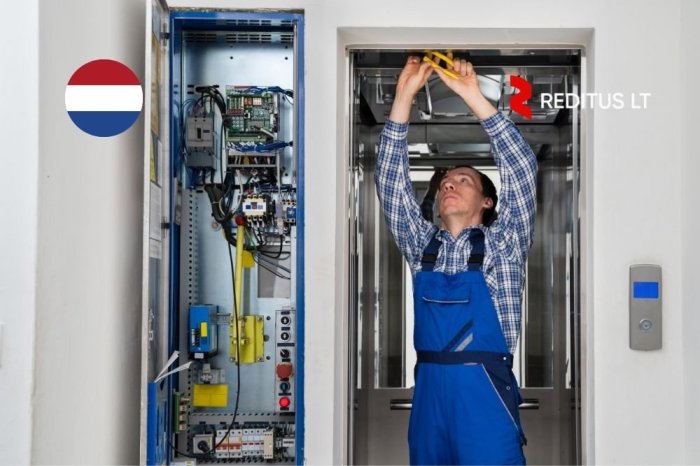 Monter wind / Technik uruchamiania wind &ndash; praca w Holandii (2022)