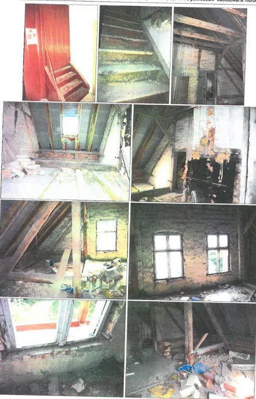 Nieruchomość - Białk&oacute;w