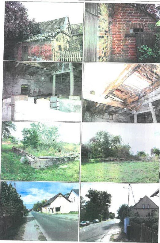 Nieruchomość - Białk&oacute;w