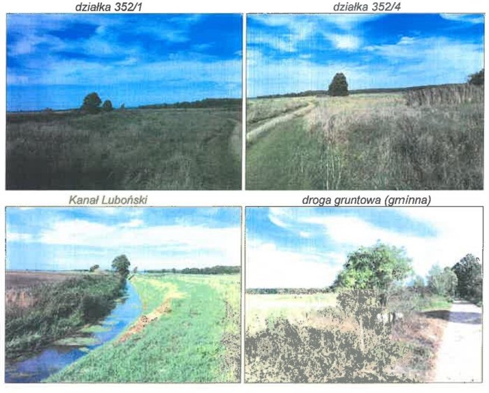 Nieruchomość - Grzmiąca