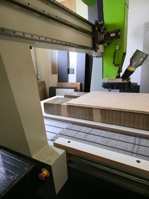 Ploter frezujący CNC 1315 Expert