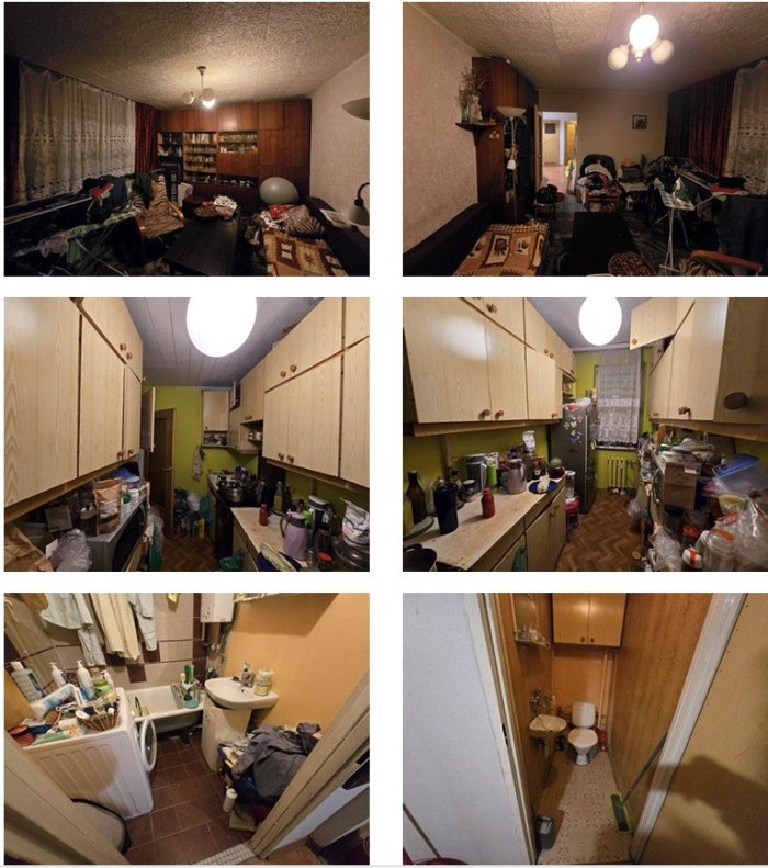 Mieszkanie, 60,42 m&sup2;, Mikoł&oacute;w